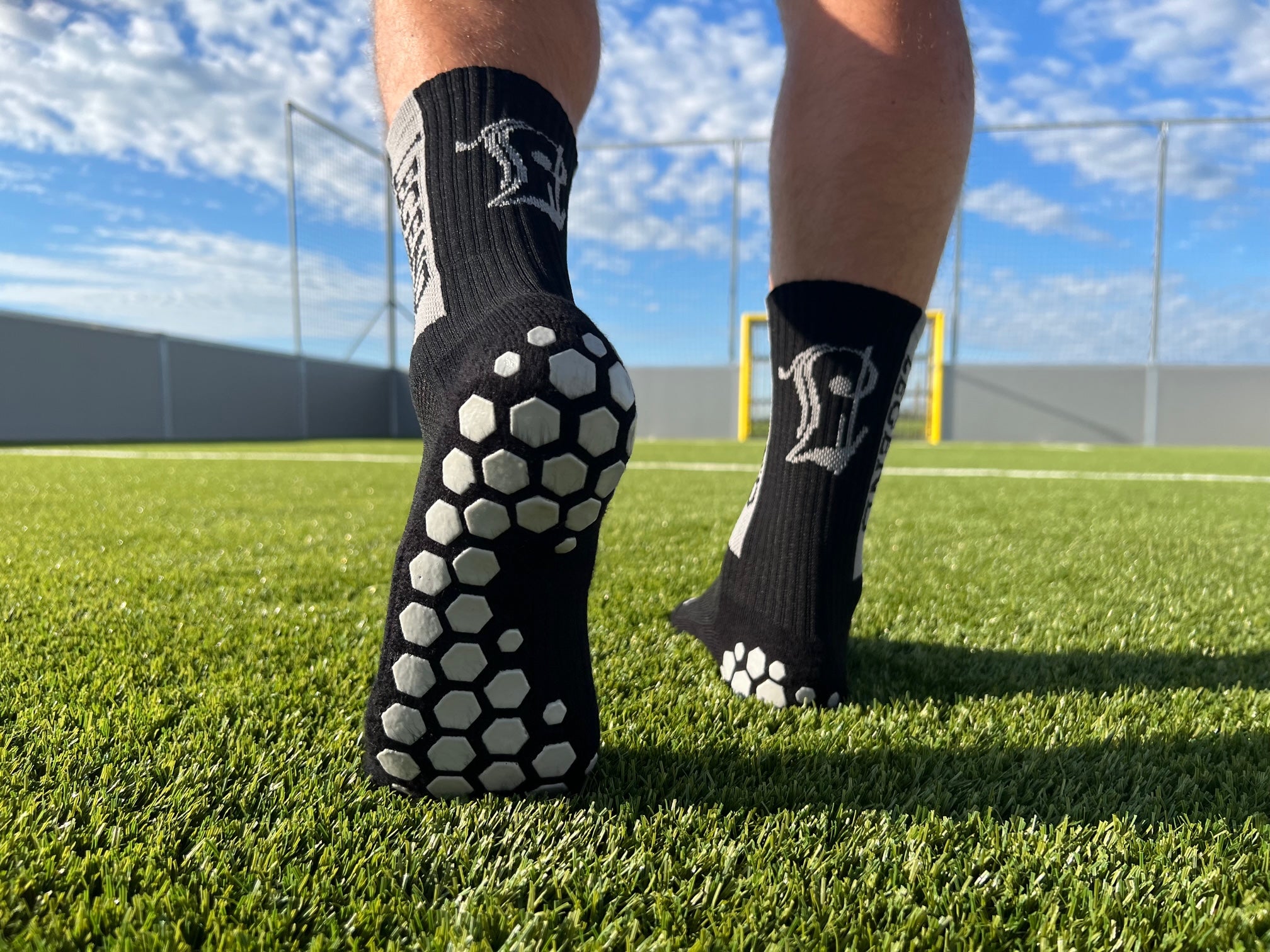 Win the Field How Grip Socks for Soccer Can Help You Score Big