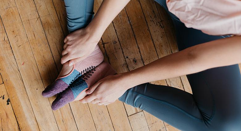 The-Sport-Yoga-Socks 5 Best Yoga Socks Brands In 2023