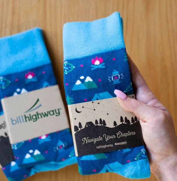 socks-middle-wraps Sock It to the Competition: Boost Sales with Custom Packaging