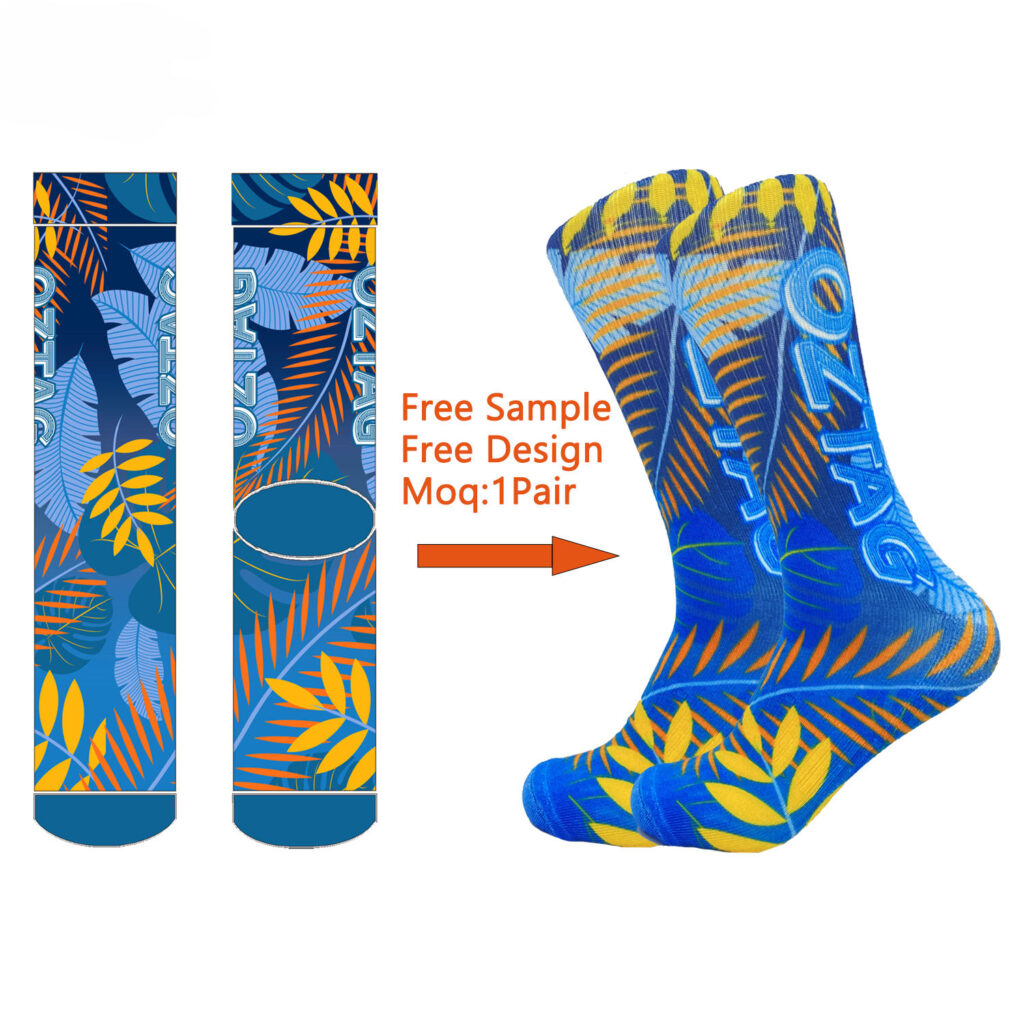 sublimation-sock-1024x1024 Take Your Sock Collection to New Level with Sublimation Socks!