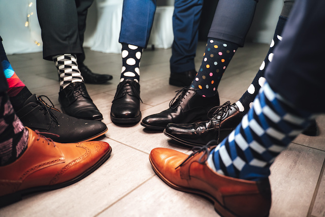 fancy-dress-socks Step up Your Style: 5 Designs Tips for Fun Dress Socks