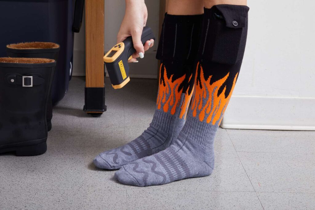 5 Best Heated Socks for Skiing in 2023